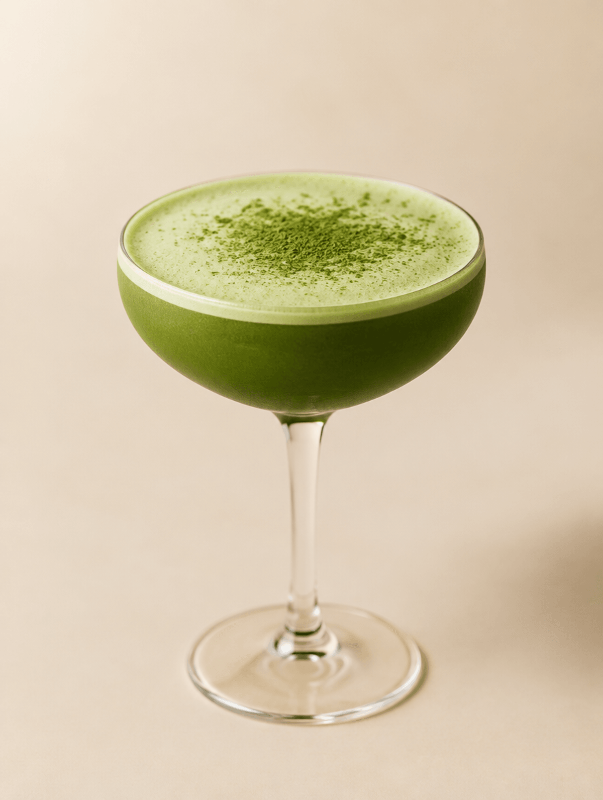 Espresso Martini — The Matcha