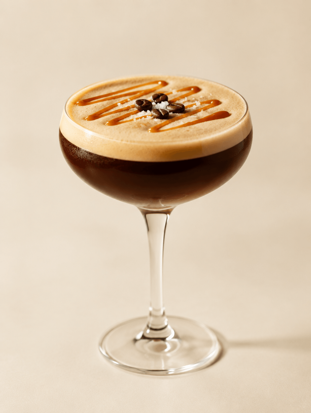 Espresso Martini — The Salted