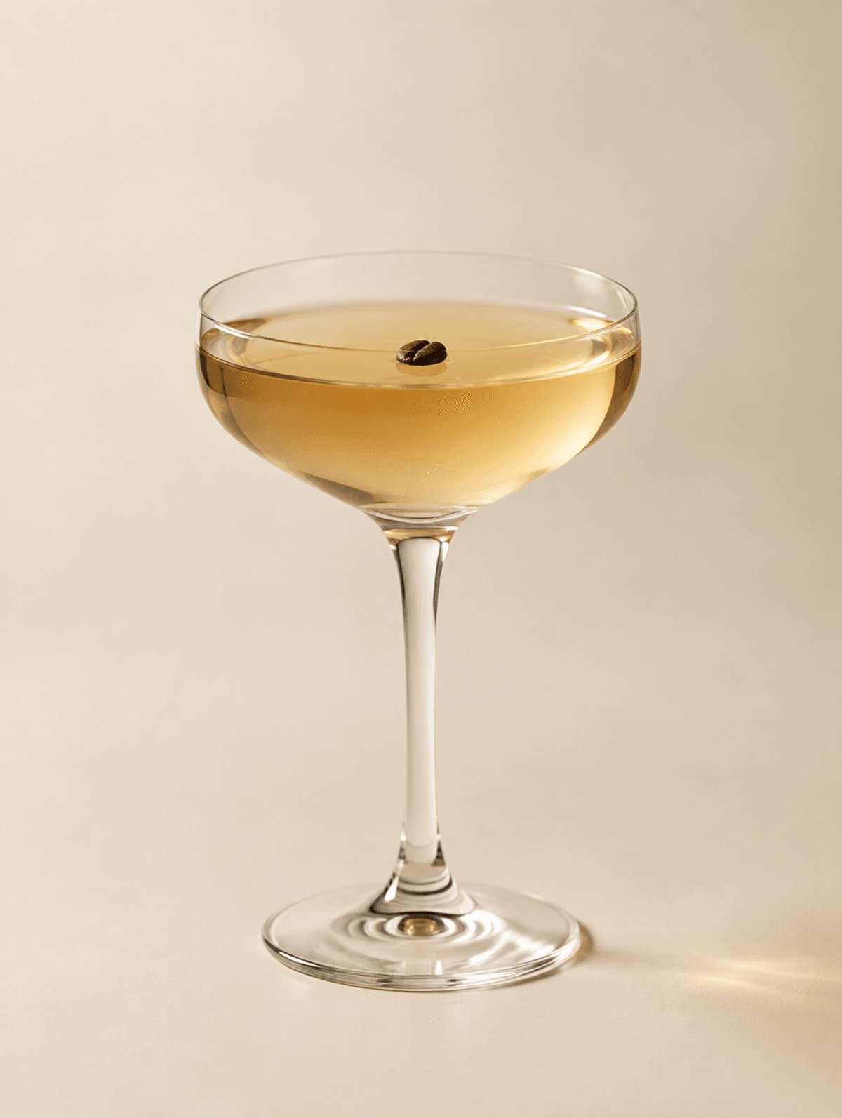 Espresso Martini — The Clarified