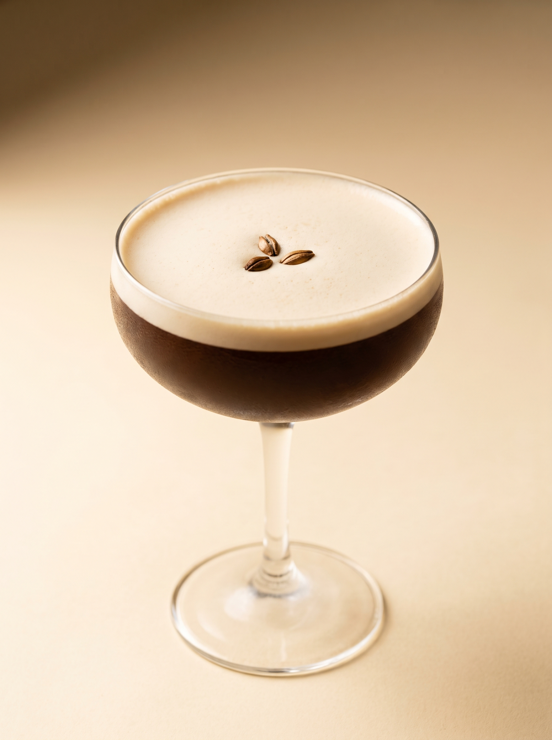 Espresso Martini, No Coffee
