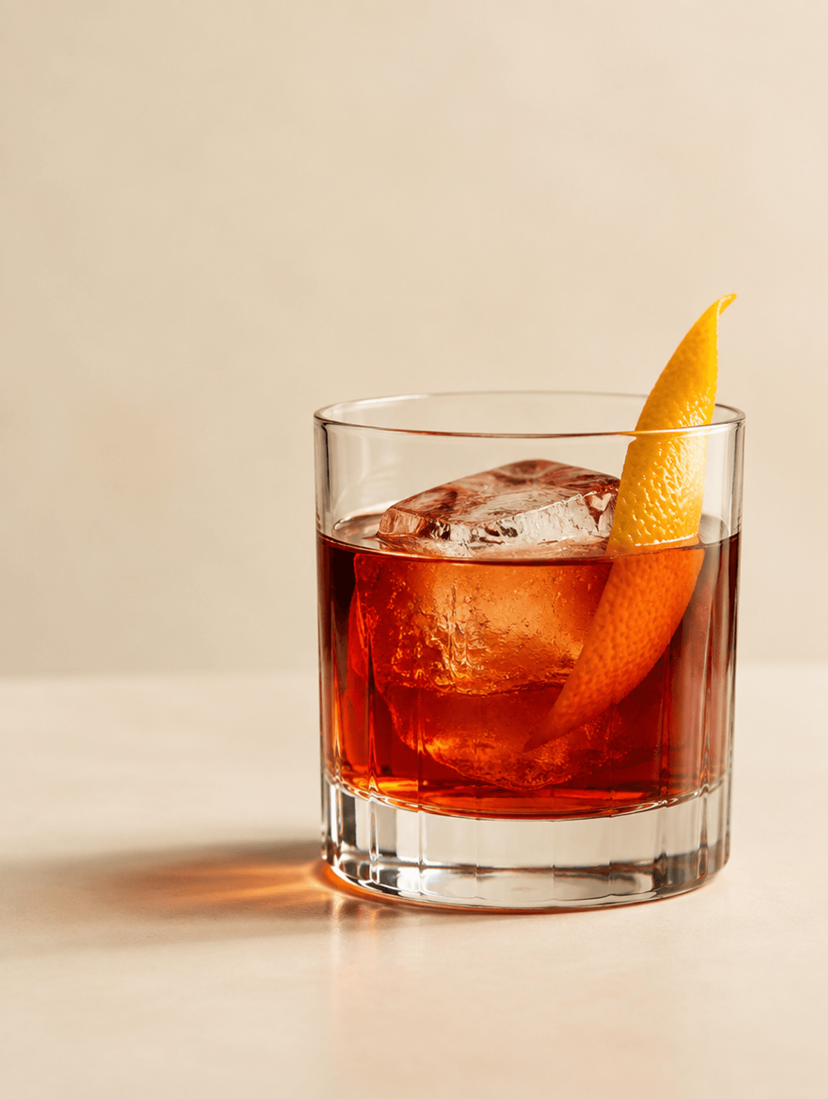 Negroni — The Sherry