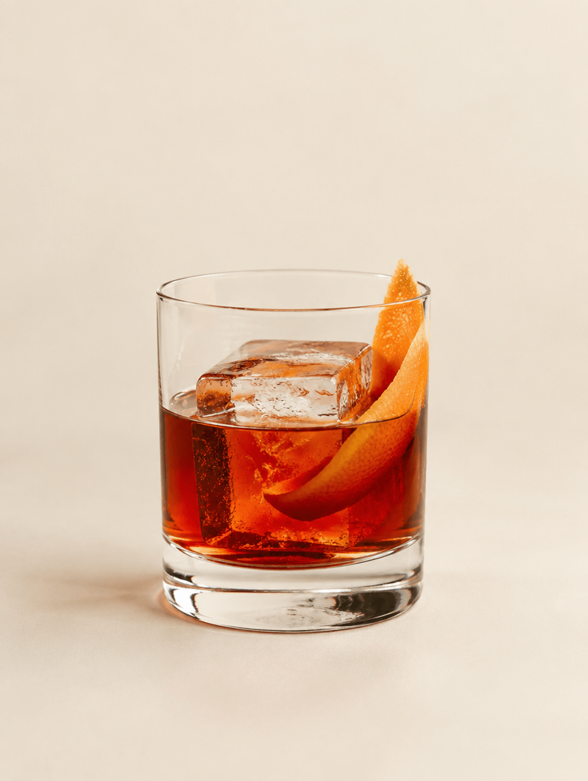 Sherry Negroni — White