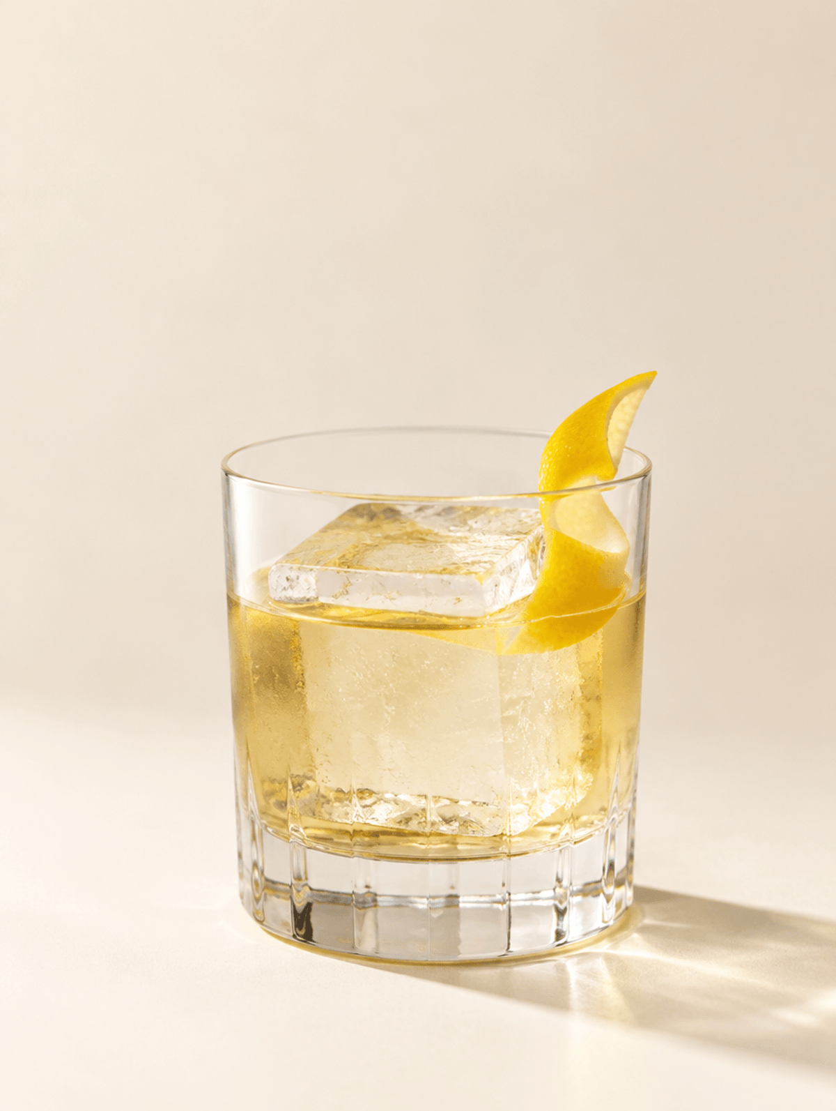 Sherry Negroni — PX for dessert