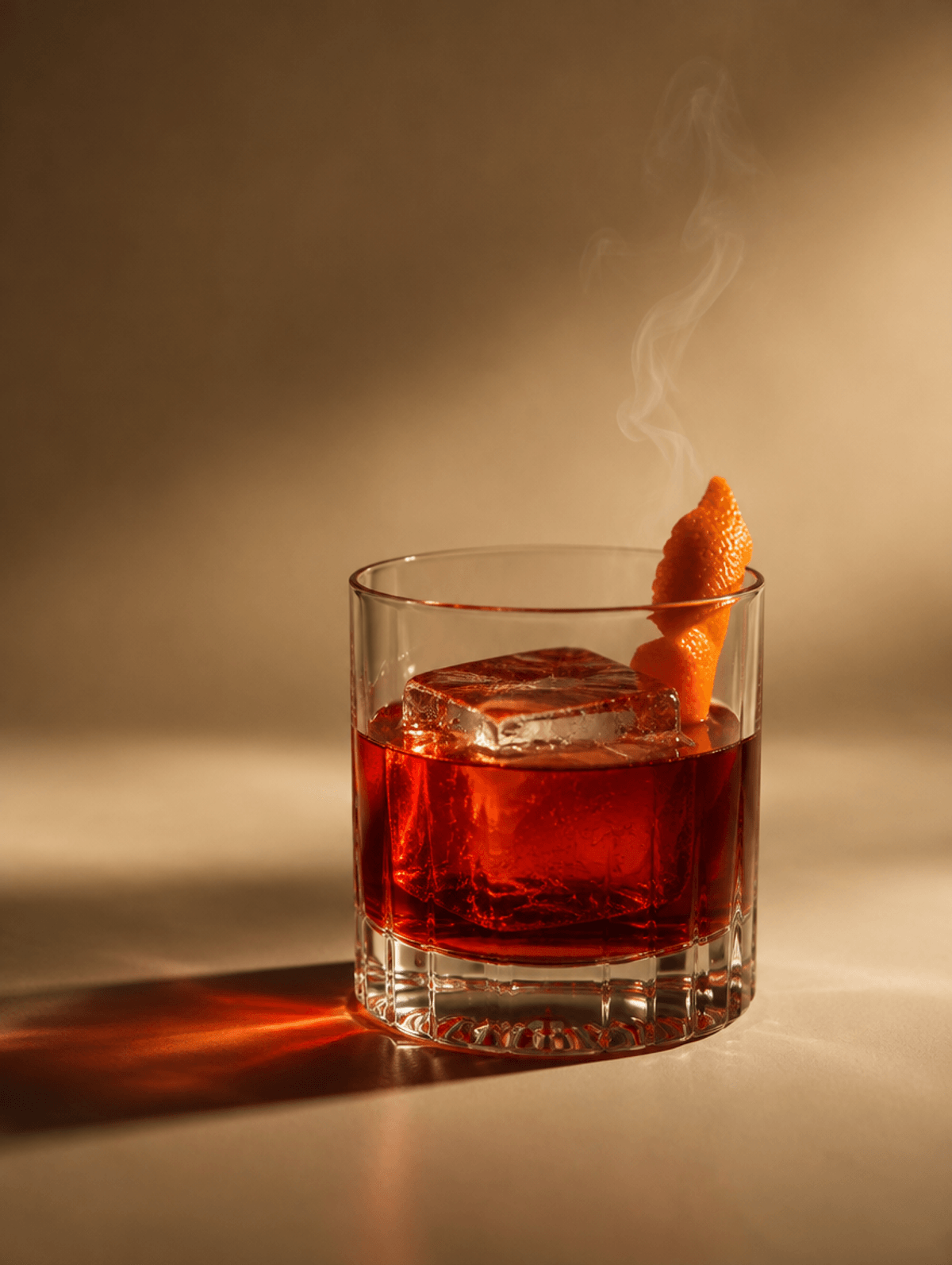 Sherry Negroni — Sherry Boulevardier
