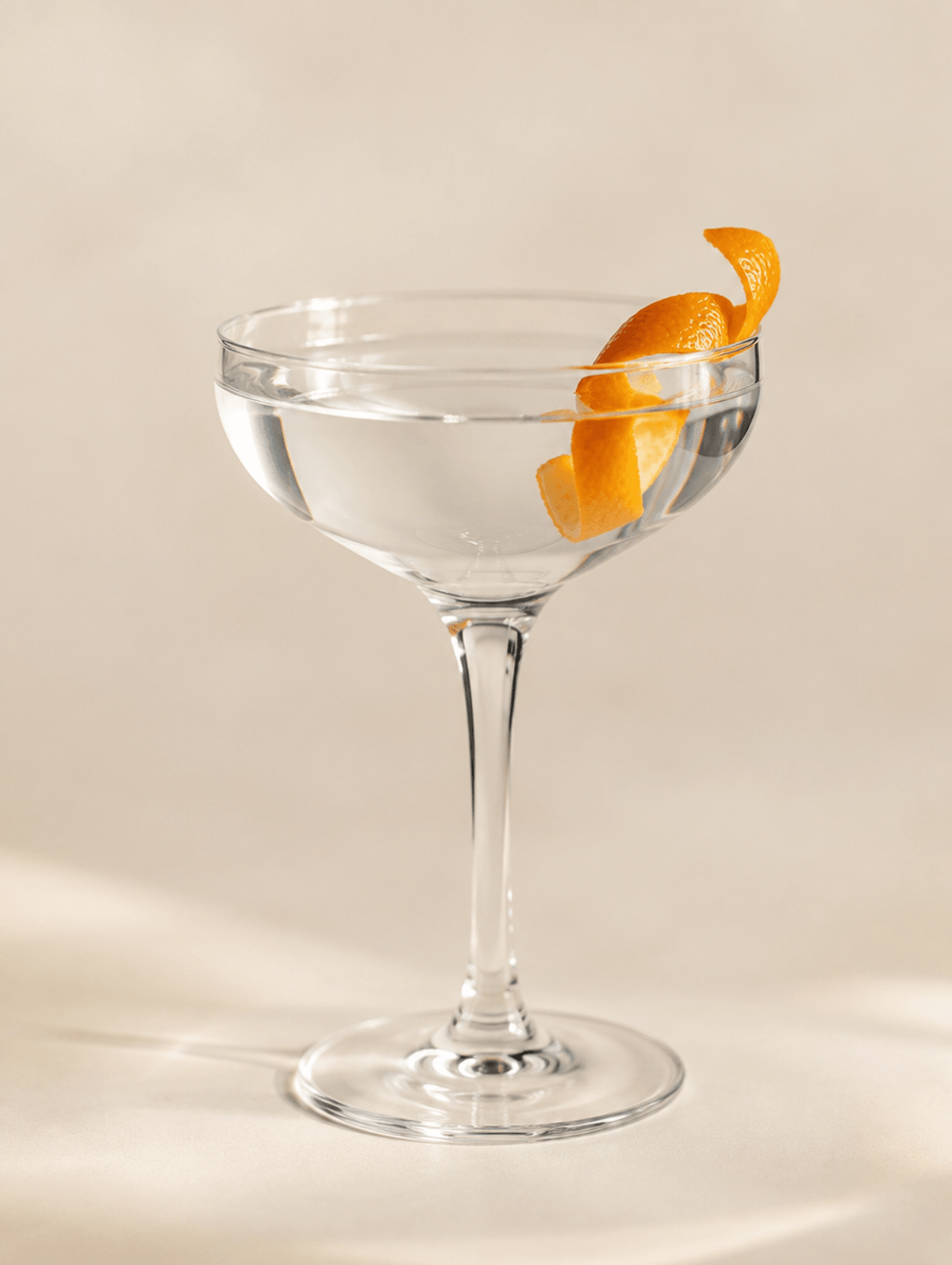 Negroni — The Clarified
