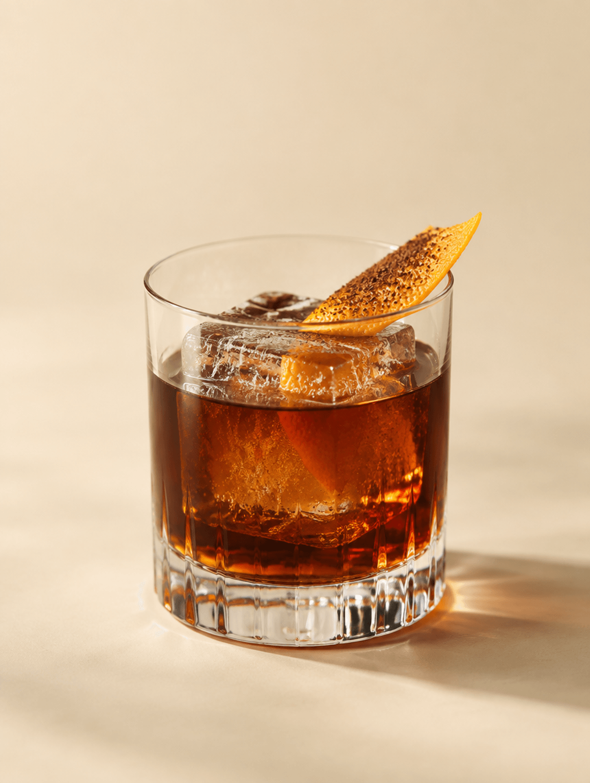 Old Fashioned — The Mole