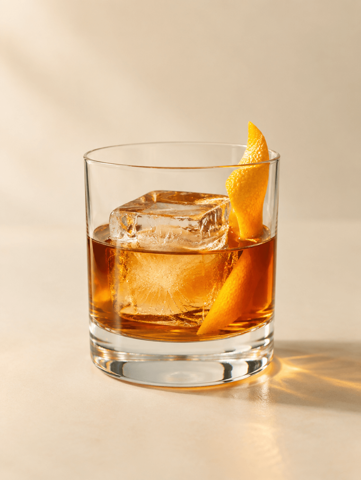Old Fashioned — The Maple