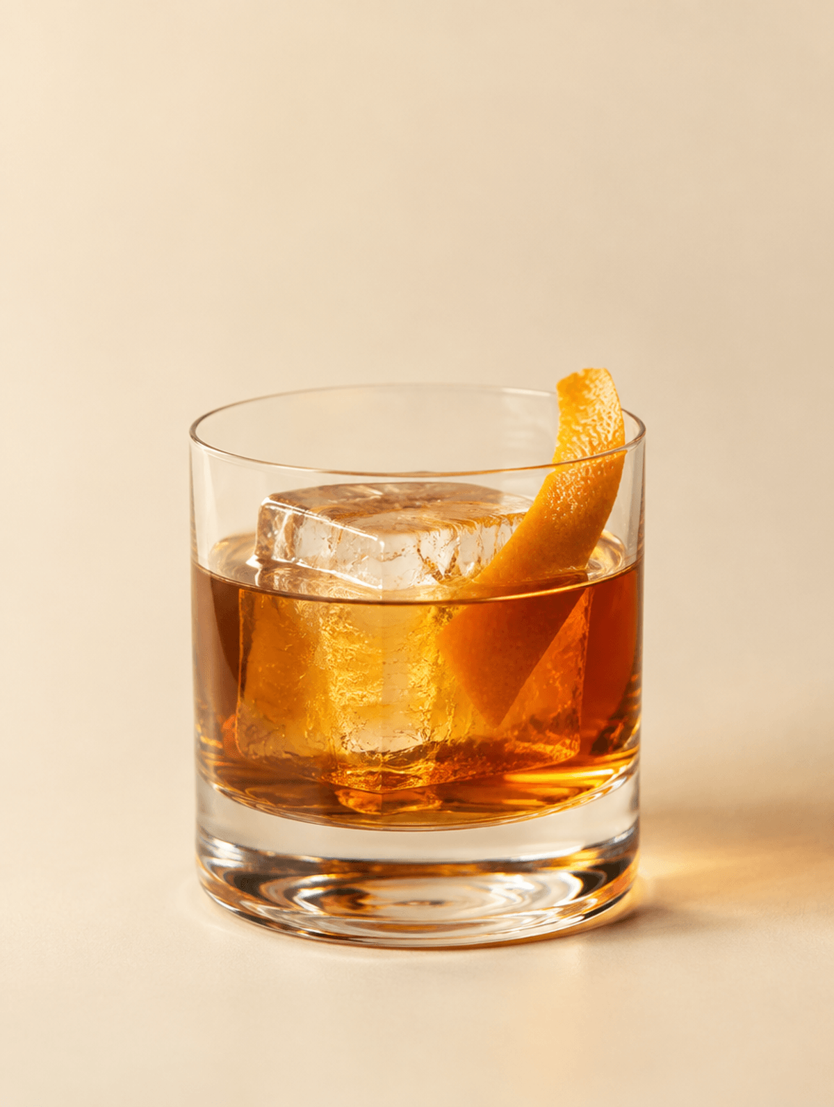 Old Fashioned — The Fat-Wash