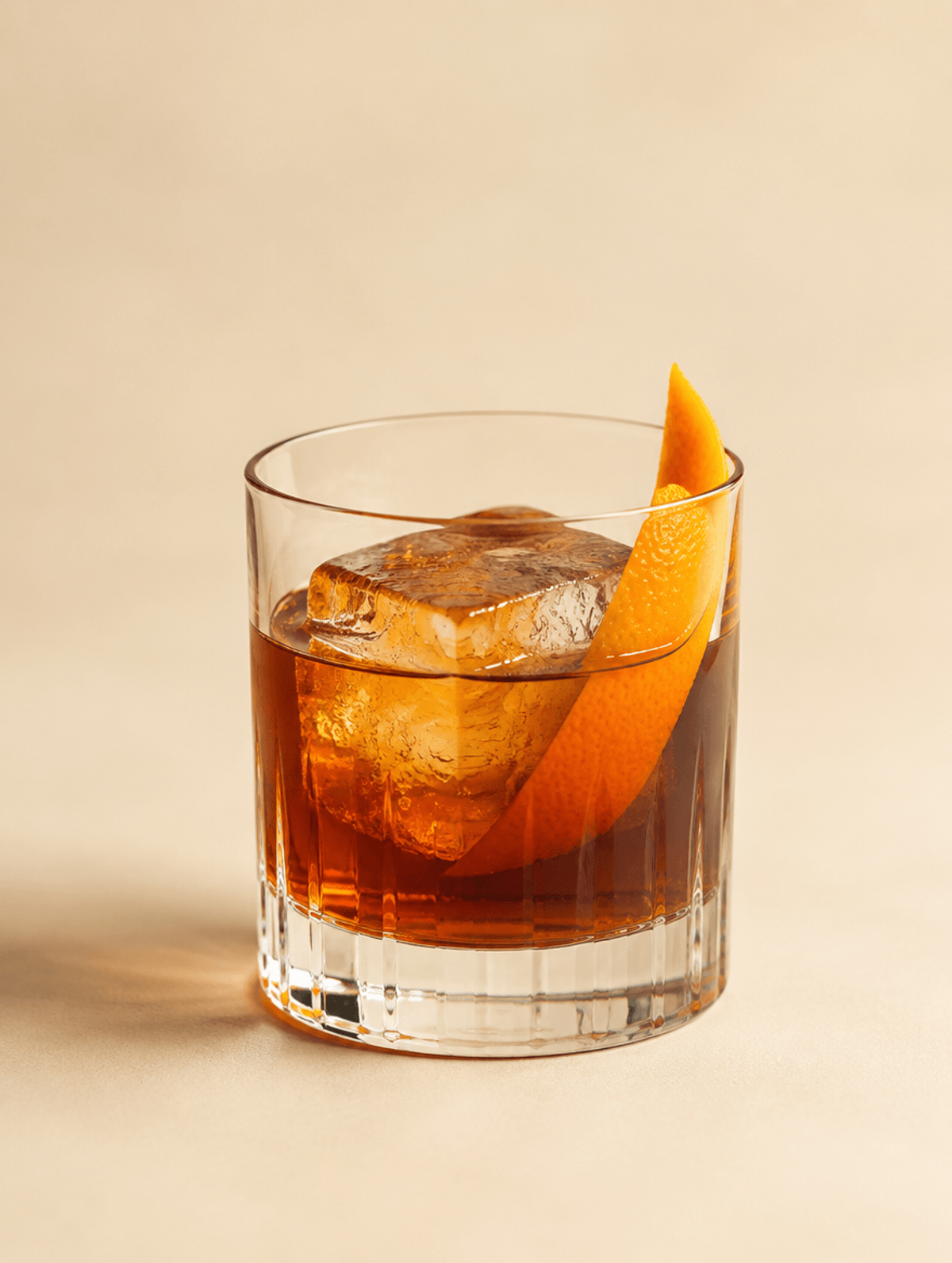 Old Fashioned — The Piloncillo
