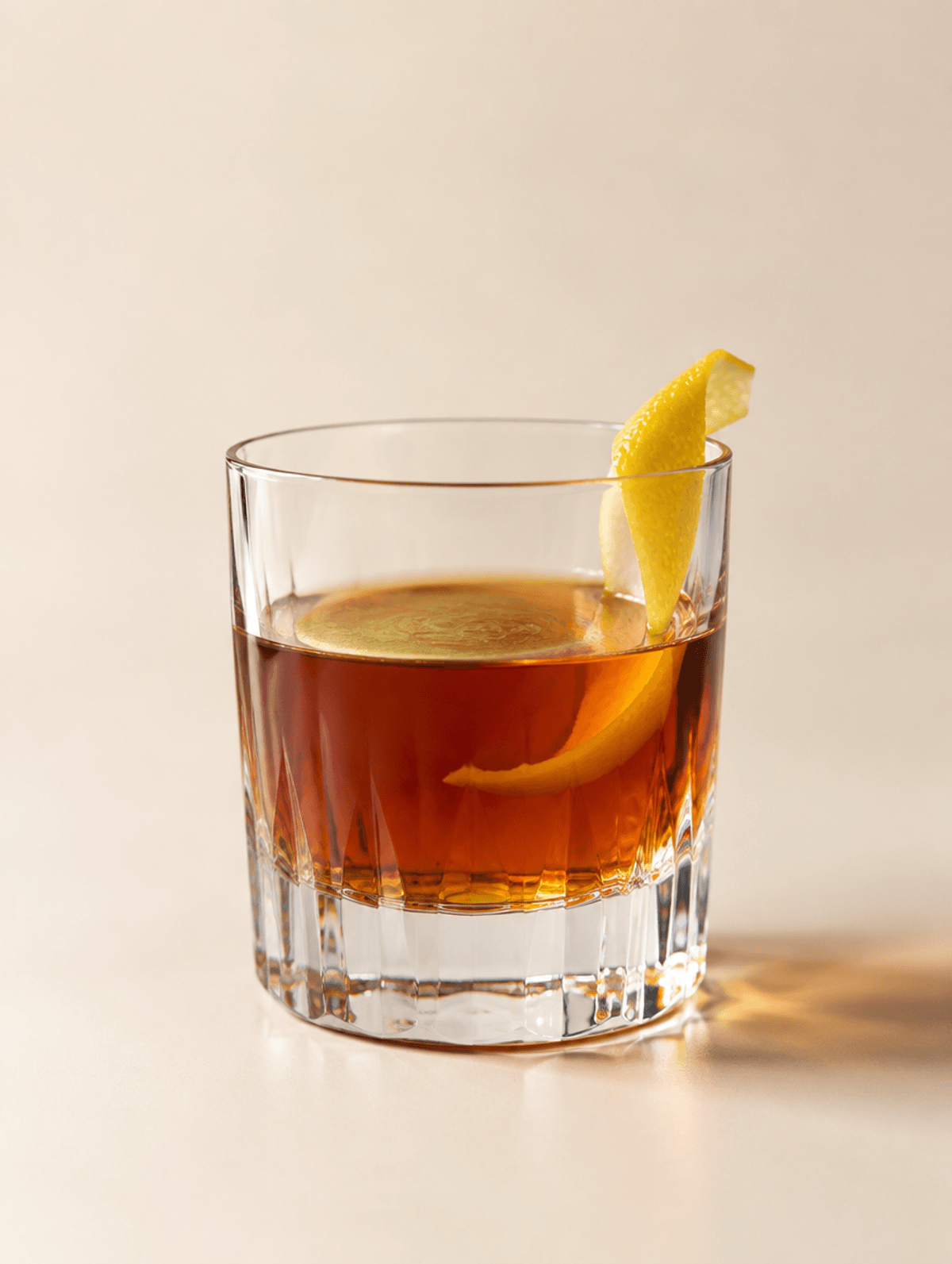 Old Fashioned — The Cognac