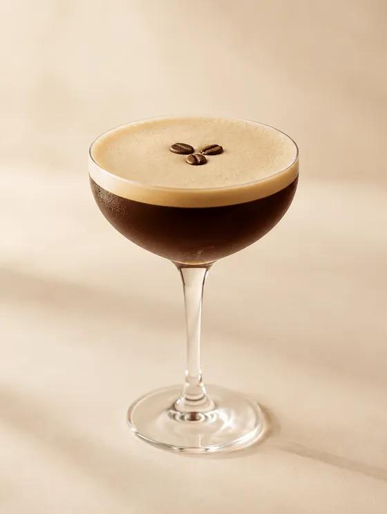 The Aged — Break the spirit: aged rum (or reposado tequila).