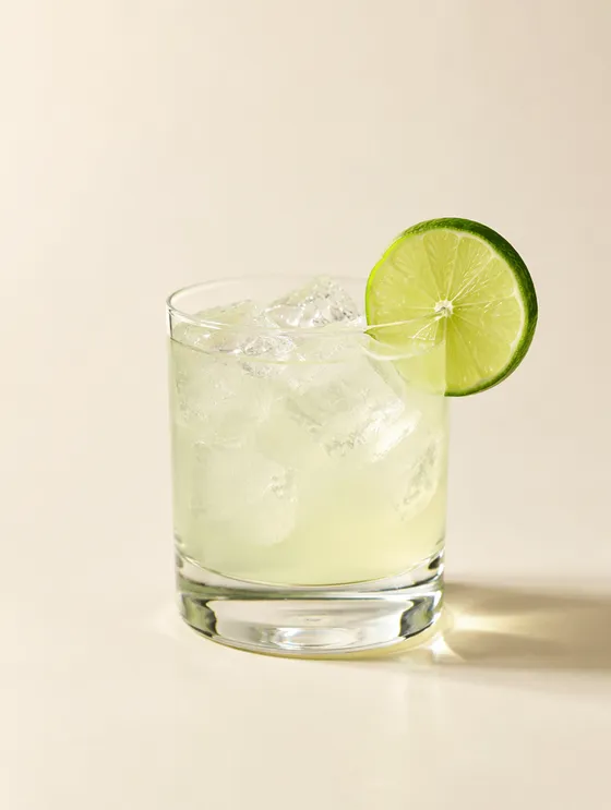 The Tommy's — Break the sweet: agave instead of orange liqueur.