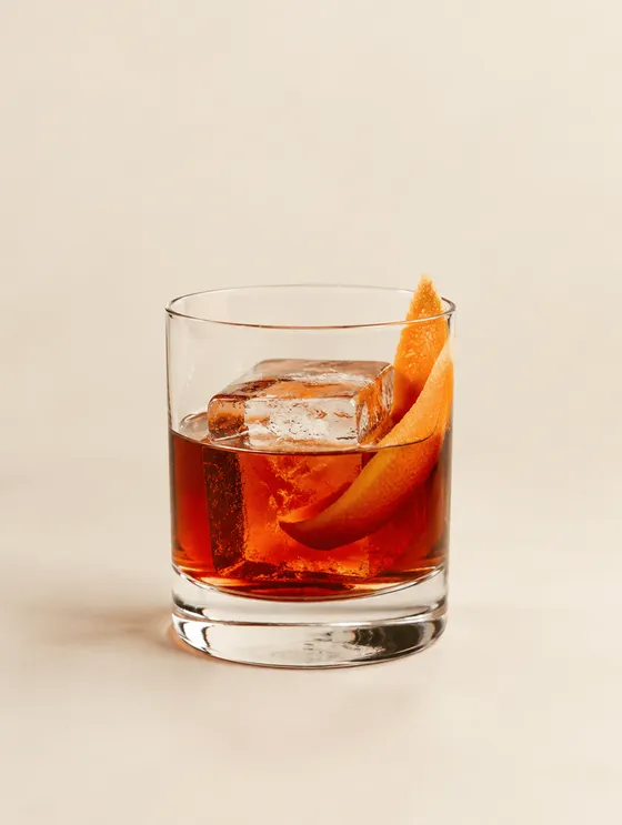 The Sbagliato — Break the spirit: bubbles instead of gin.