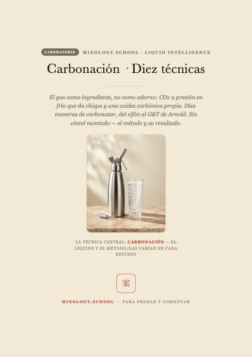 Carbonation